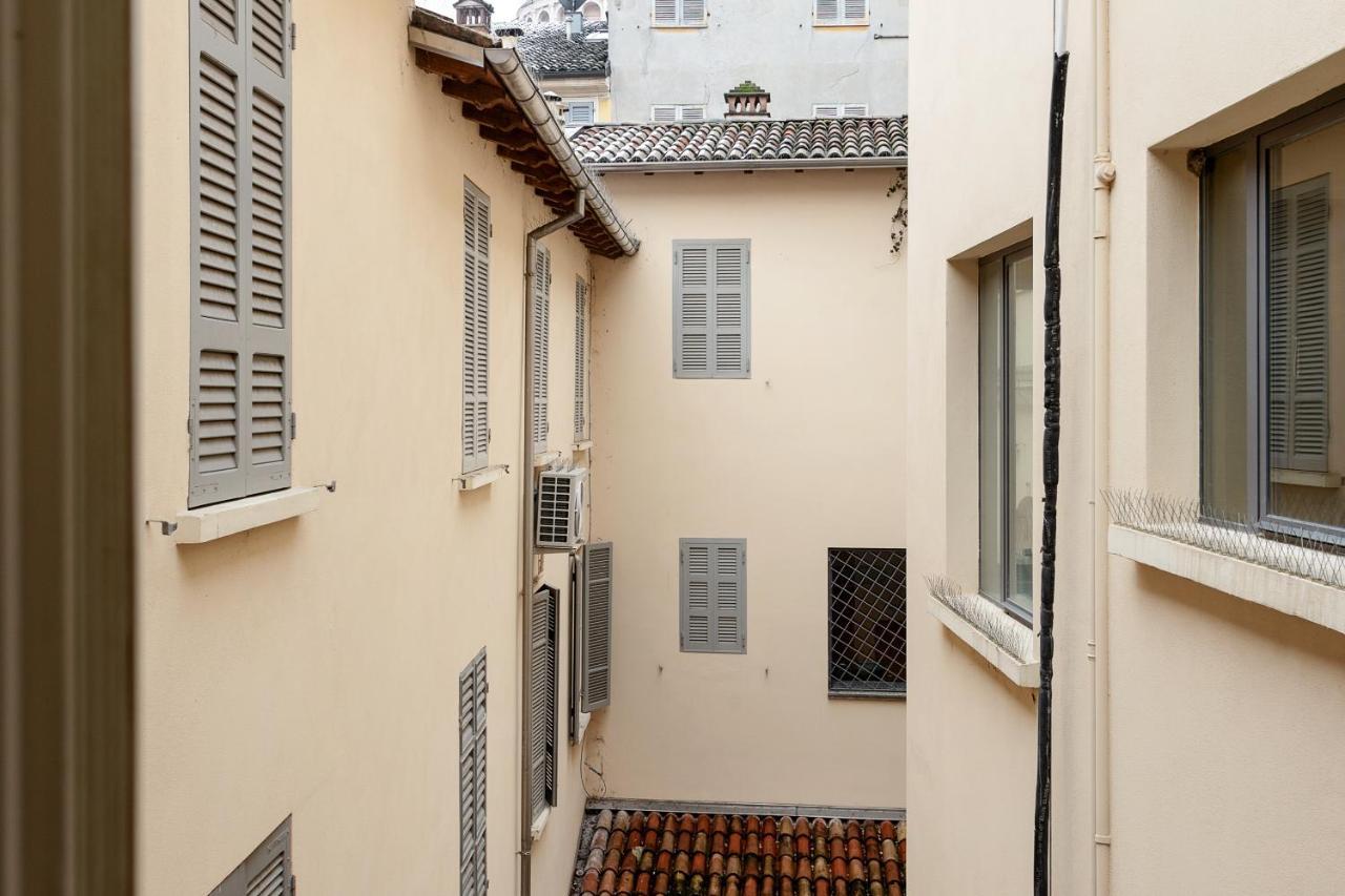 Appartamento Suite Design Parma Exterior foto